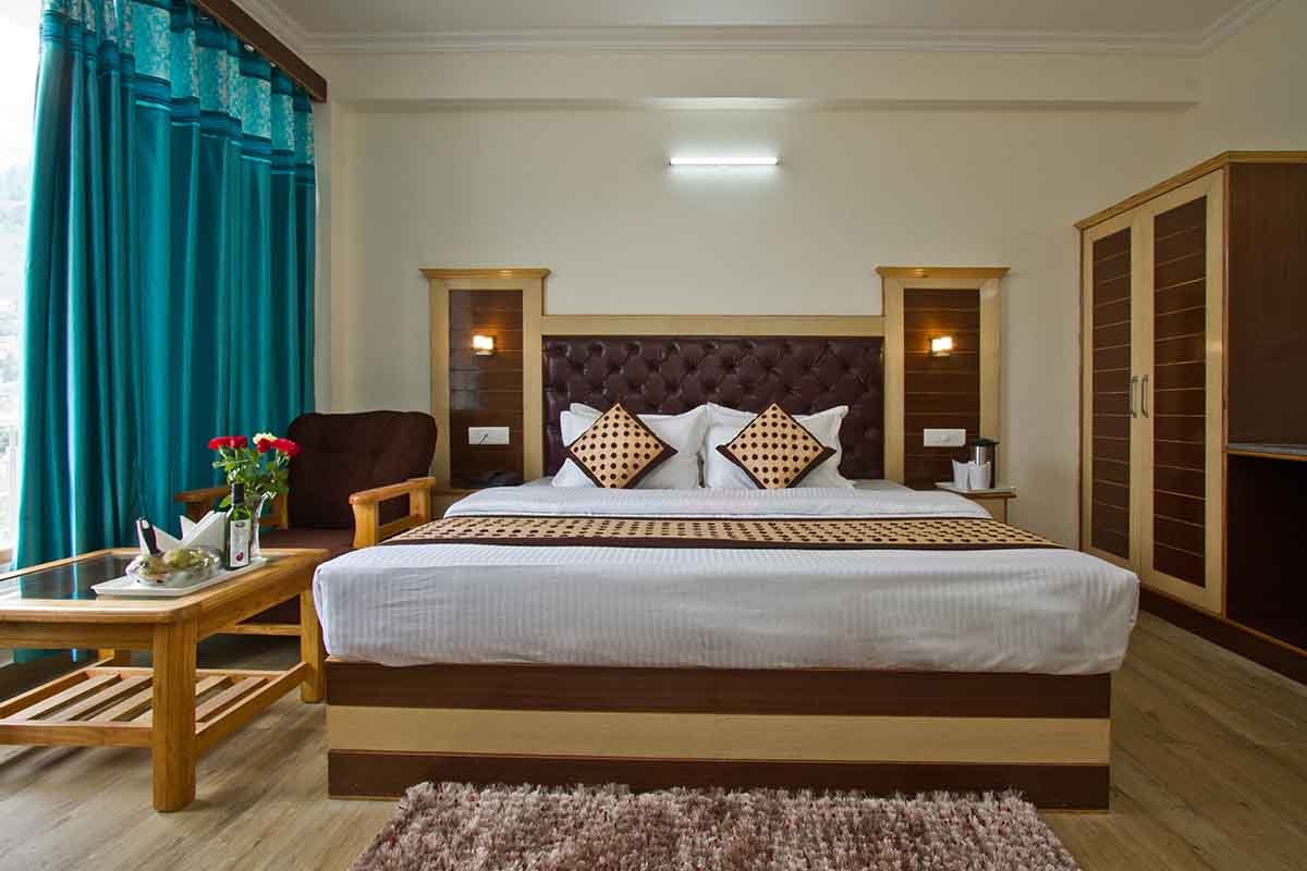 Luxury Bedroom